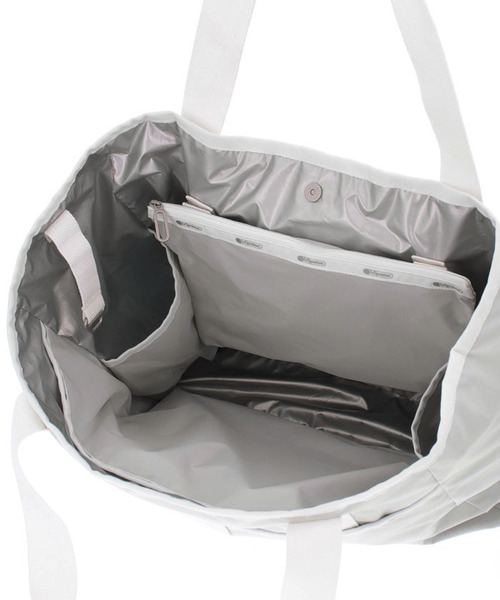 LeSportsac（レスポートサック） シューズケース トートバッグ 大きめ