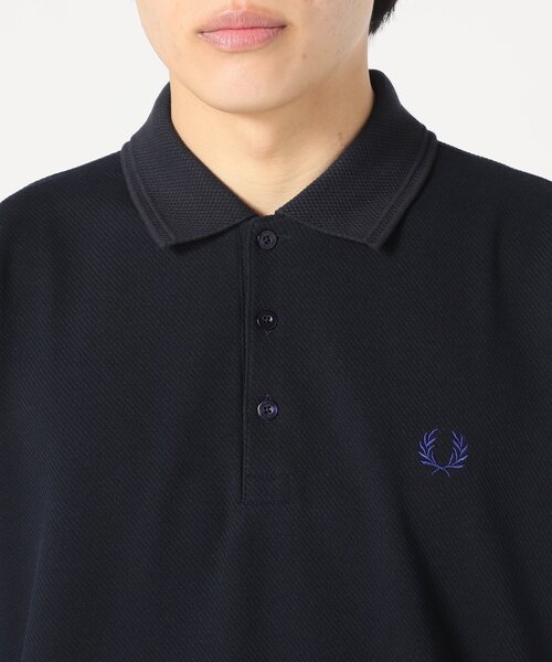 FRED PERRY ポロシャツ 「FRED / フレッド ペリー」別注 SOLOTEX