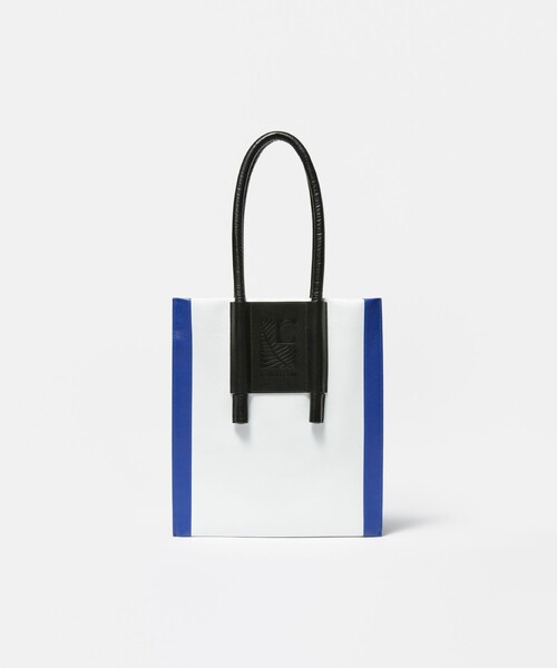 トートバッグ CABaN by Patricia Urquiola パイピングトートバッグ レディース | CABaN