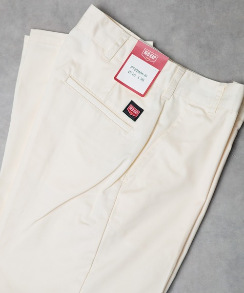 RED KAP チノパン 「RED KAP」 PT20 INDUSTRIAL WORK PANTS