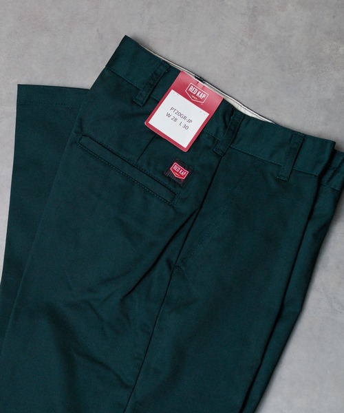 RED KAP チノパン 「RED KAP」 PT20 INDUSTRIAL WORK PANTS