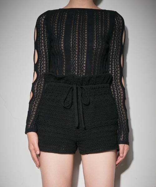 tシャツ Stripe Race Top レディース | leinwande | 03