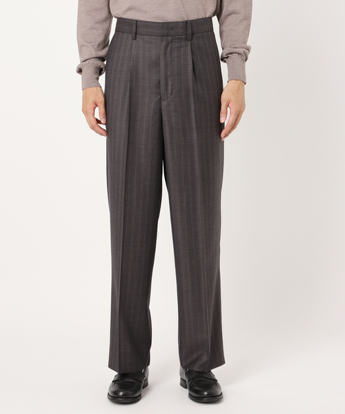 EDIFICE（エディフィス） パンツ スラックス 「Loro Piana Fabric