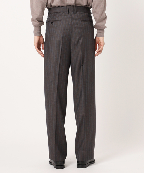 EDIFICE（エディフィス） パンツ スラックス 「Loro Piana Fabric