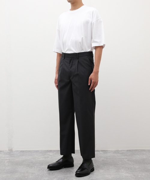EDIFICE（エディフィス） パンツ スラックス 「Loro Piana Fabric
