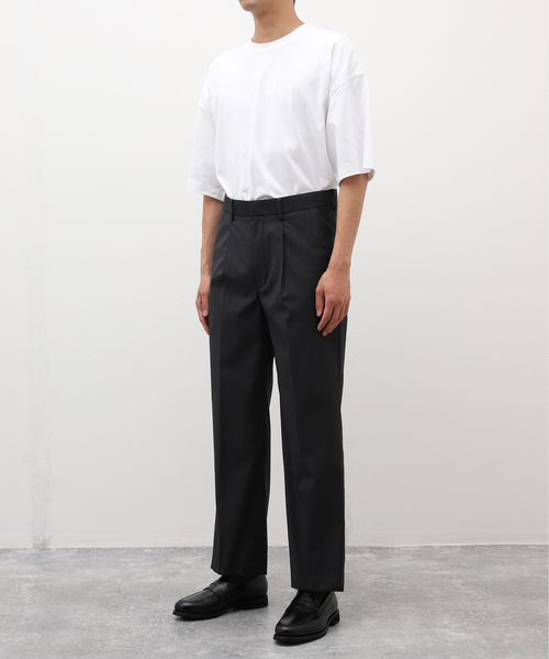 EDIFICE（エディフィス） パンツ スラックス 「Loro Piana Fabric