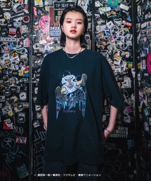UNITEDTOKYO ルフィ ギア5 バンドTシャツ