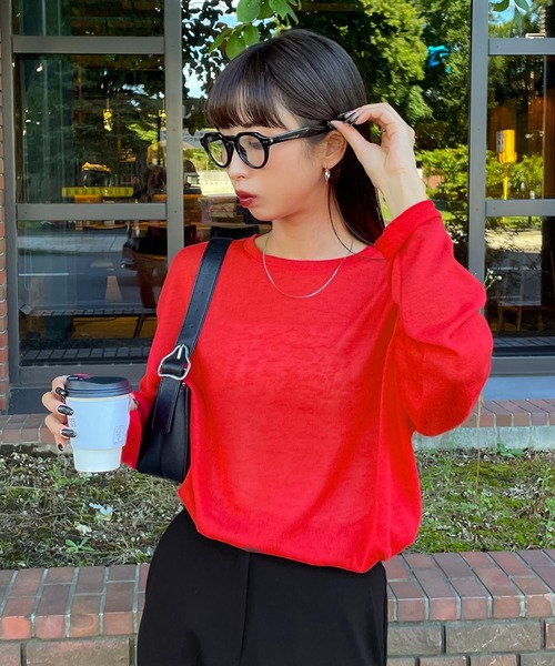 tシャツ スラブシアートップス レディース : ZOZOTOWN Yahoo!店 - 通販