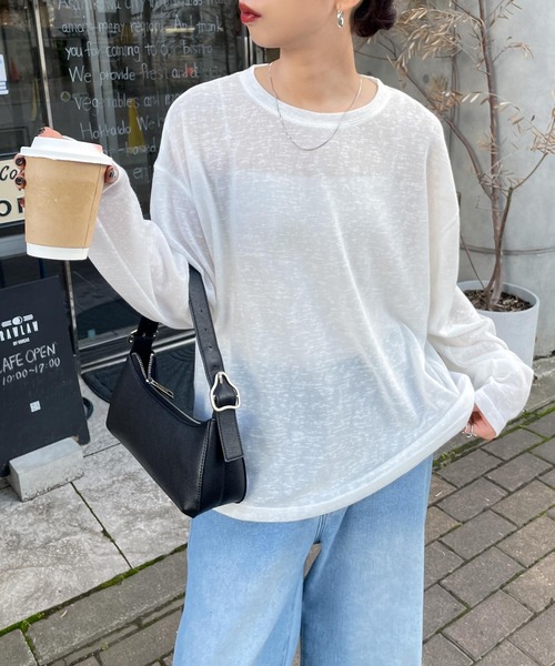 トップス TELFAR SIZE S tシャツ スラブシアートップス レディース : ZOZOTOWN Yahoo!店 - 通販