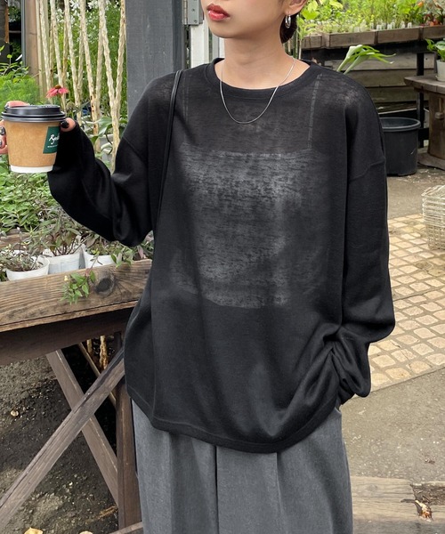 tシャツ スラブシアートップス レディース : ZOZOTOWN Yahoo!店 - 通販