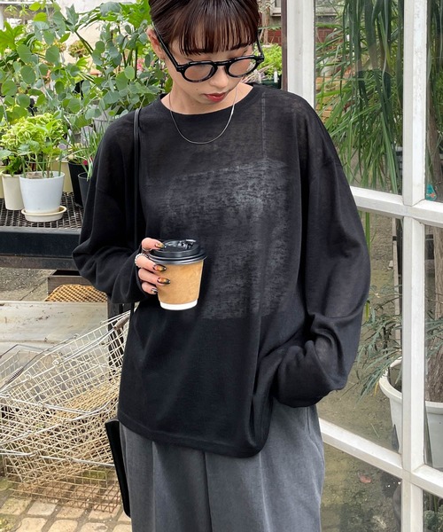 tシャツ スラブシアートップス レディース : ZOZOTOWN Yahoo!店 - 通販