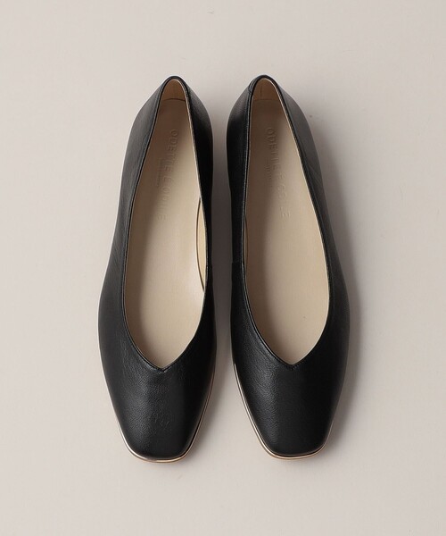 ■新品¥23,100■ODETTE E ODILE/ソフトボロネーゼ パンプス ソフトボロネーゼ パンプス35↑