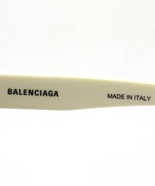 サングラス 「BALENCIAGA/バレンシアガ」ウェリントン サングラス BB0102SA 016 レディース メンズの画像