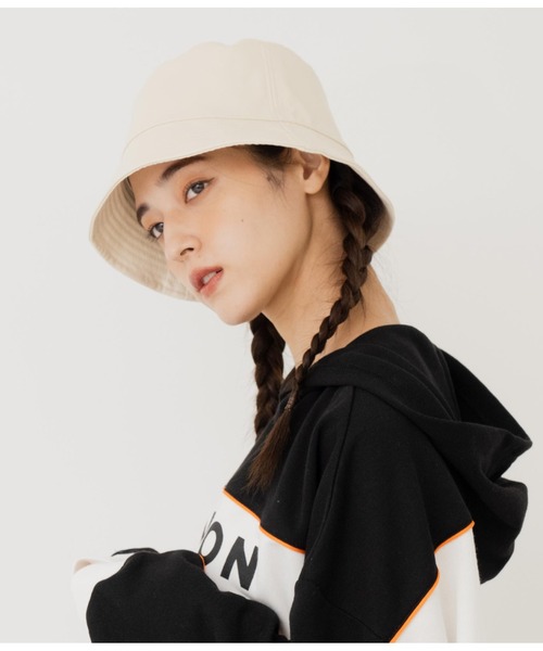 アナちゃん専用【美品】バーバリーブルーレーベル ノバチェック×黒バケットハット アナちゃん専用【美品】バーバリーブルーレーベル ノバチェック