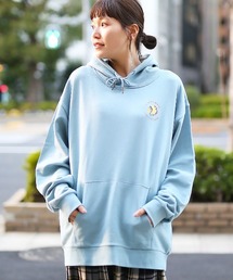 チチカカ（TITICACA） パーカー ネイティブアメリカンプルパーカー