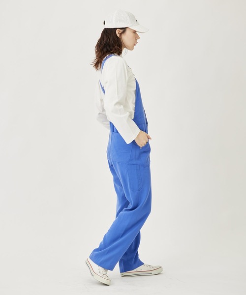 MILKFED.（ミルクフェド） サロペット オーバーオール SLIM FIT