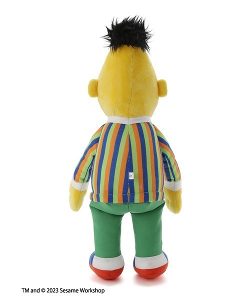★SESAME セサミストリート ぬいぐるみ7体 キャリーケース　セット　美品 ☆SESAME セサミストリート ぬいぐるみ7体 キャリーケース