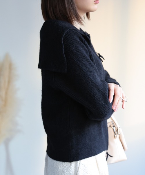 SALON ジップアップセーラーカラーニット 000000020316-01-m.jpg?t=