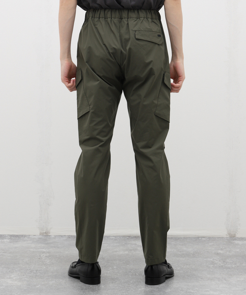 HERNO パンツ カーゴパンツ 「HERNO / ヘルノ」Laminar Stretch