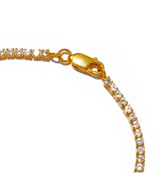 les bon bon ゴールド ブレスレット Demi-Luxe BEAMS（デミルクス ビームス）les bon bon