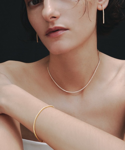 les bonbon ブレスレット 「les bon bon」princess bracelet GD