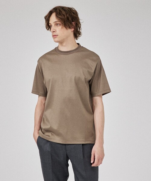 DESIGNWORKS（デザインワークス） tシャツ 「ITADAKI」ハイバック T 