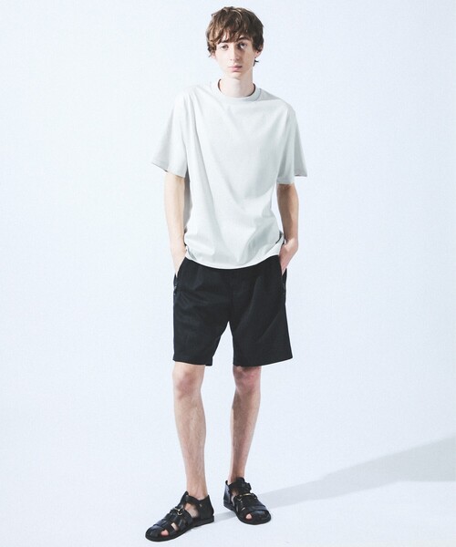 DESIGNWORKS（デザインワークス） tシャツ 「ITADAKI」ハイバック T 