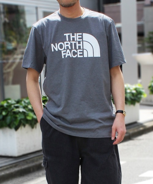 THE NORTH FACE tシャツ 「THE FACE」ノースフェイス M S/S HALF