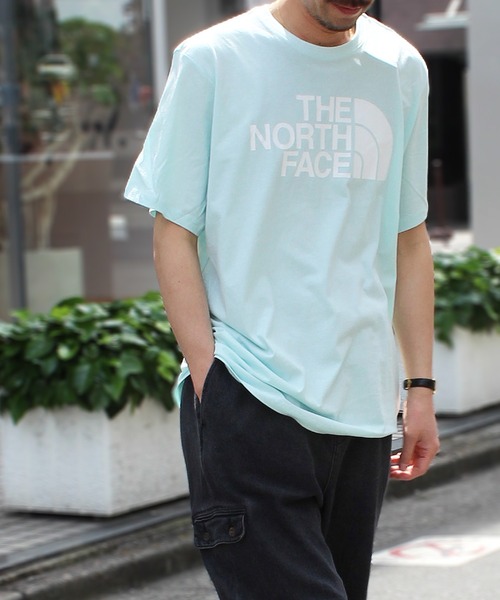 tシャツ 「THE NORTH FACE」ノースフェイス Women's S/S Half Dome Tee  USAモデル Tシャツ NF0A81V セール】国内未発売 USモデル THE NORTH FACE(ザ・ノース