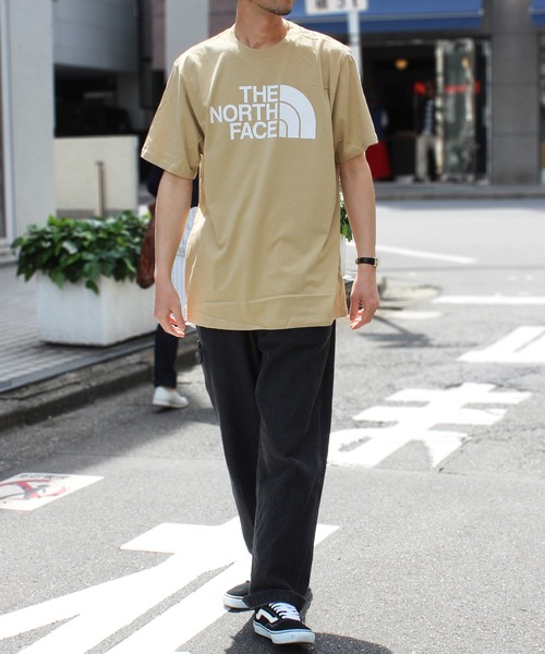 THE NORTH FACE tシャツ 「THE FACE」ノースフェイス M S/S HALF