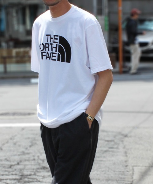 tシャツ Tシャツ メンズ 「THE NORTH FACE」ノースフェイス M S/S HALF DOME TEE ロゴTシャツ NF0A812M｜zozo｜09