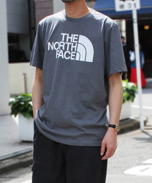 tシャツ Tシャツ メンズ 「THE NORTH FACE」ノースフェイス M S/S HALF DOME TEE ロゴTシャツ NF0A812M｜zozo｜20