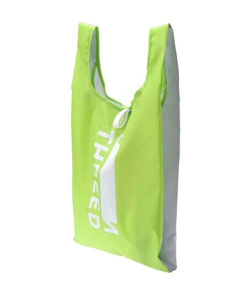 THE UNIVERSAL BAG グリーンエコバッグ 3枚 Amazon.co.jp: [3枚セット] FLYLIN ネットバッグ メッシュ エコ