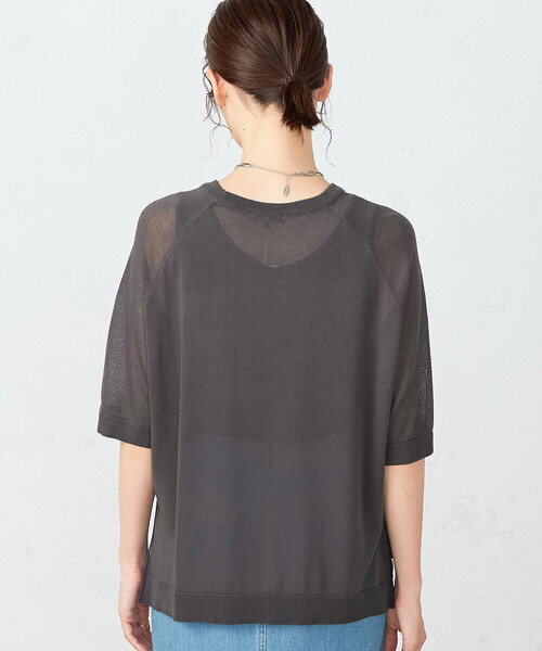 Mediam ニット・セーター レディース DAY CLOSET ニット セーター レディース ノルディック柄