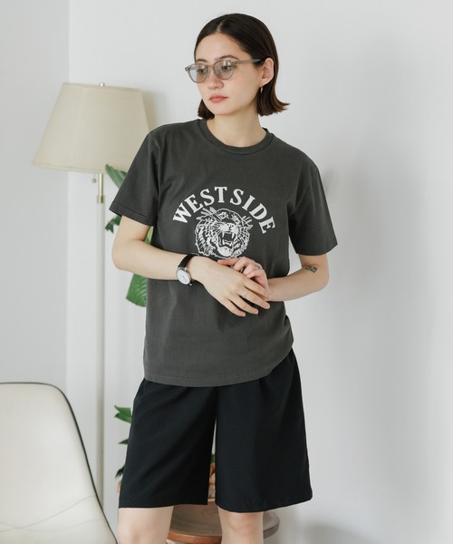 tシャツ MIXTA/ミクスタ CREW KINGS CANYON Tシャツ レディース BEAVER tシャツ MIXTA/ミクスタ CREW KINGS CANYON Tシャツ