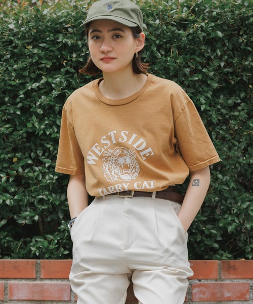 [Mixta×URBAN RESEARCH] 別注 TABBY CAT Tシャツ 別注 ミクスタ アーバンリサーチ TABBY CAT Tシャツ MIXTA S