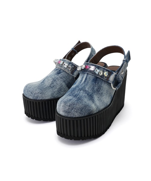 PAMEOPOSE サンダル PAMEO POSE（パメオポーズ）の「Hippocampus Sandals（サンダル