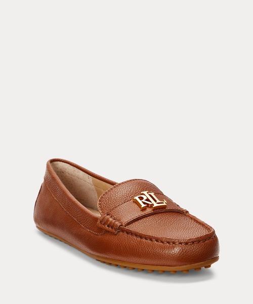 LAUREN RALPH LAUREN（ローレン ラルフローレン） ローファー