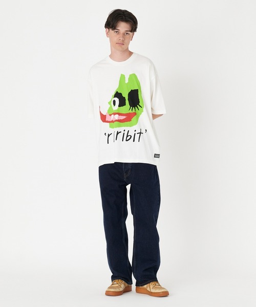 Levi's（リーバイス） ジーンズ SKATE BAGGY 5ポケット ダーク