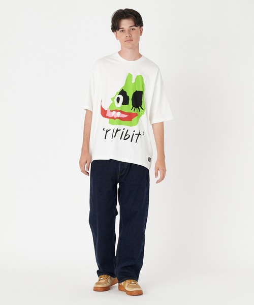 Levi's ジーンズ Levi's/リーバイス SKATE BAGGY 5ポケット