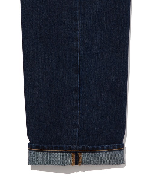 LEVI'S® SKATE BAGGY 5ポケット ダークインディゴ RINSE Levi's ジーンズ Levi's/リーバイス SKATE BAGGY 5ポケット