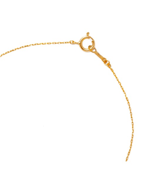 ネックレス 「les bonbon」swing pearl necklace / スィング パール ネックレス レディースの画像