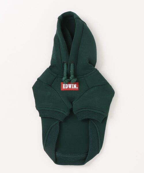 EDWIN（エドウィン） 犬 服 EDWIN/もちのびアメカジパーカー