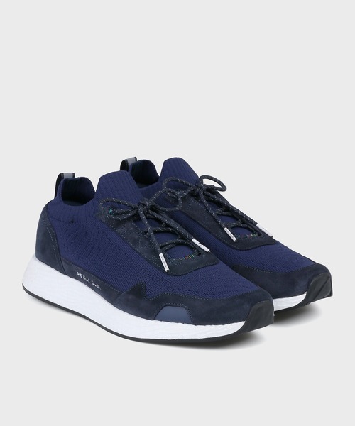 PS Paul Smith スニーカー Rock” ニットスニーカー / 240806