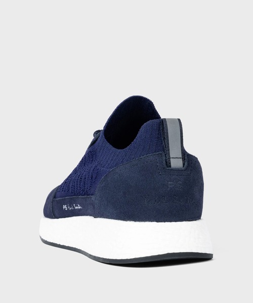 国内発送/本物保証/Paul Smith ボルト ニット スニーカー 即納 Paul Smith｜