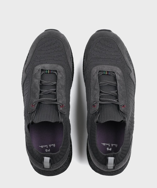 PS PAUL SMITH PS ROCK スニーカー PS Paul Smith スニーカー Rock” ニットスニーカー / 240806