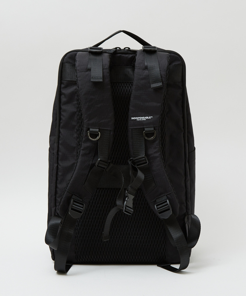 ぽむ INDISPENSABLE×DETAILS リュック バックパック Amazon | [インディスペンサブル] バックパック BACKPACK BRILL+