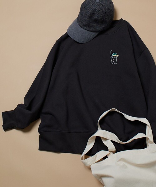 FREAK'S STORE トレーナー スウェット tombonia × STORE