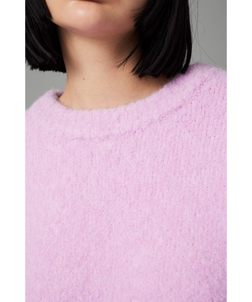 ニット セーター Warm Knit tops　　ウォームニットトップス レディース HeRIN.CYE ニット セーター Warm Knit tops ウォームニット