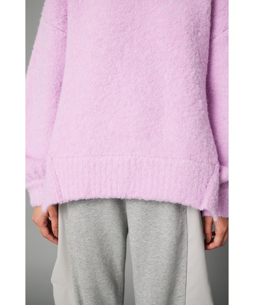 HeRIN.CYE ニット セーター Warm Knit tops ウォームニット
